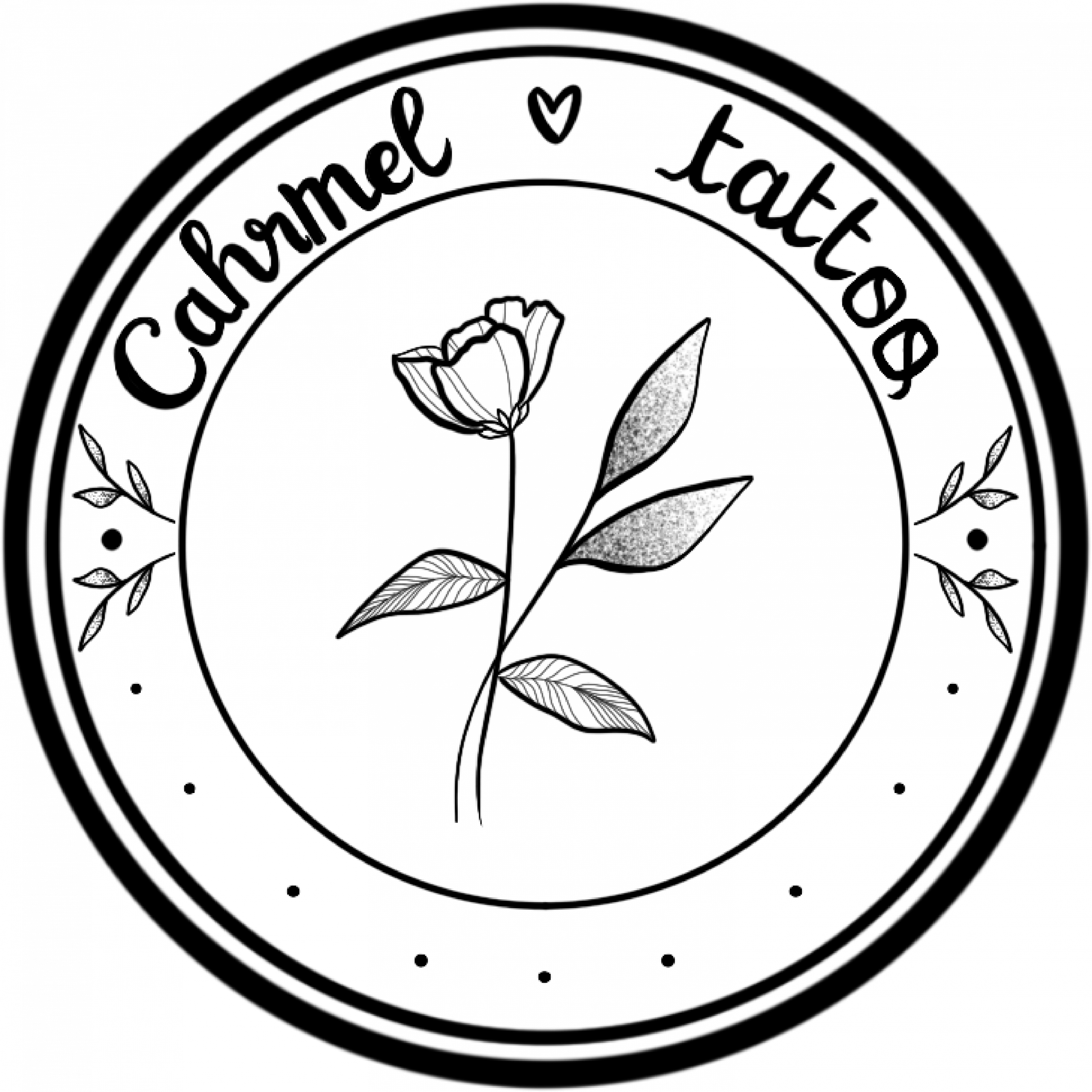 Cahrmel Tattoo