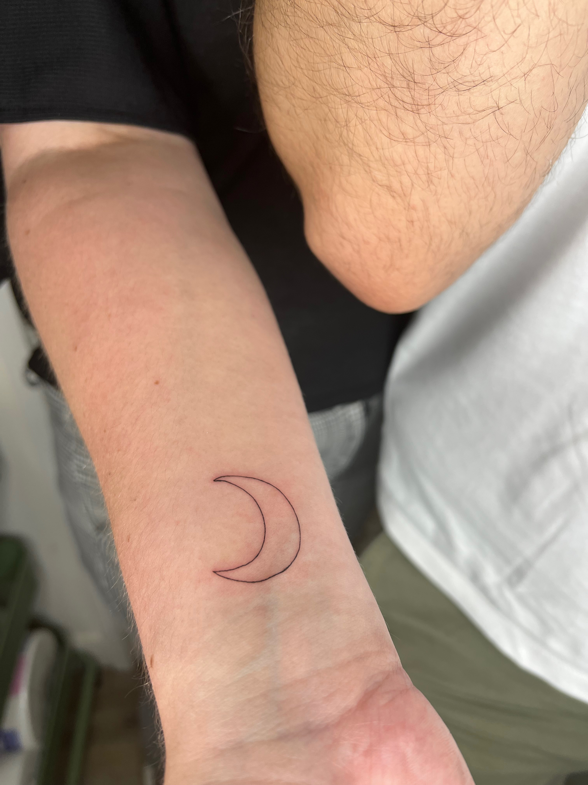 Matching Tattoo pour Jean et Luna