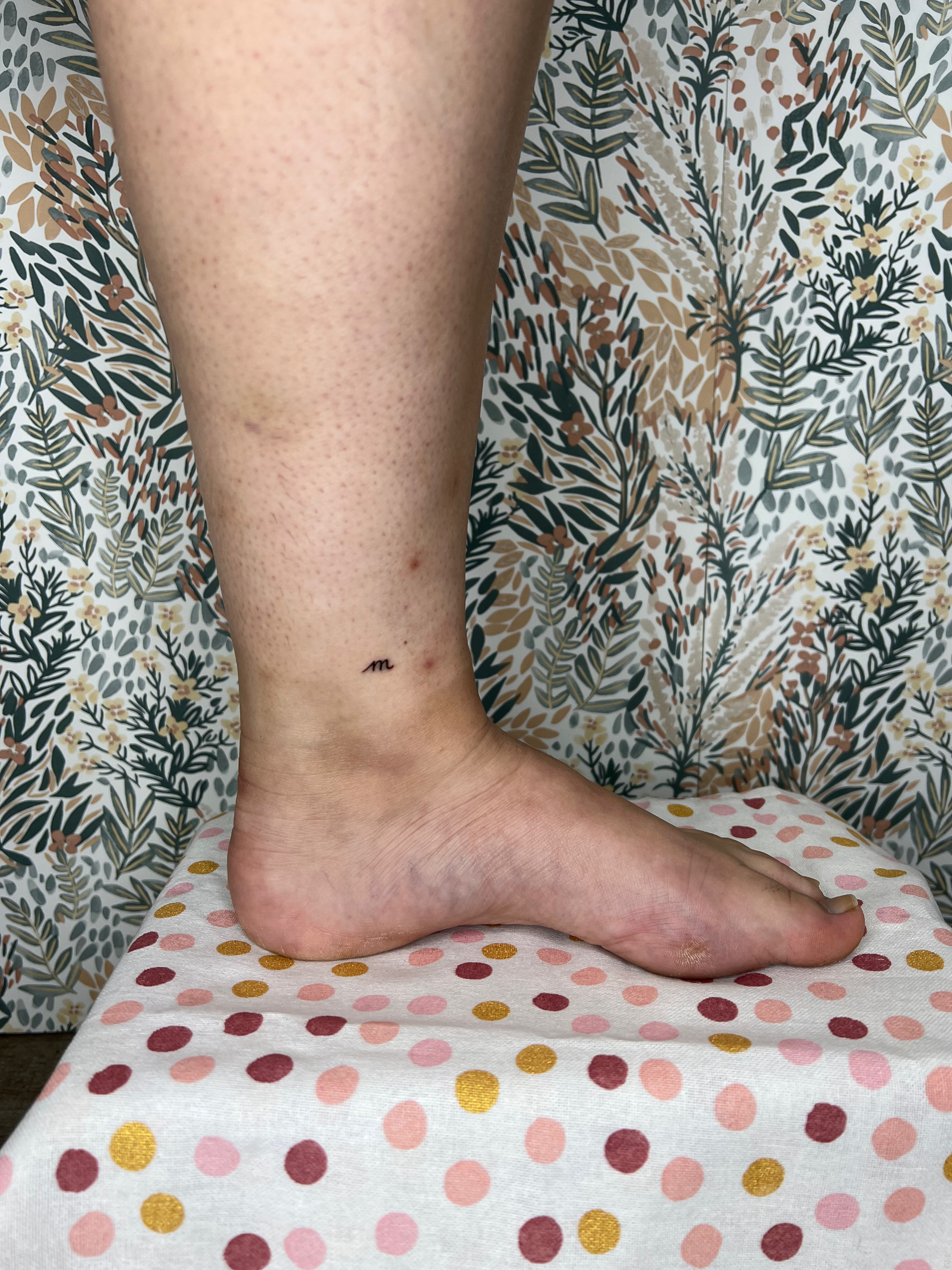 Tatouages personnalisés de Léa