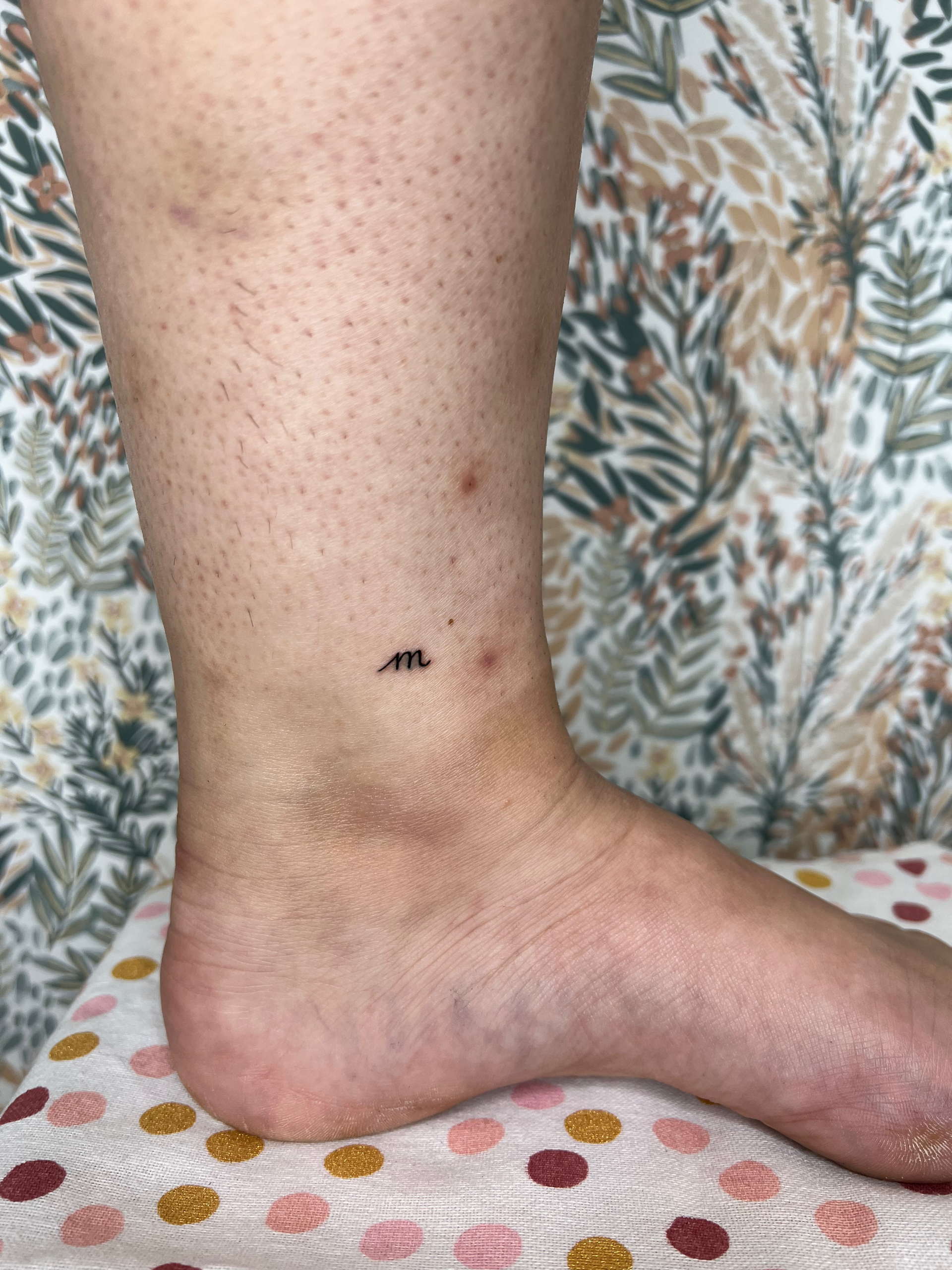Tatouages personnalisés de Léa