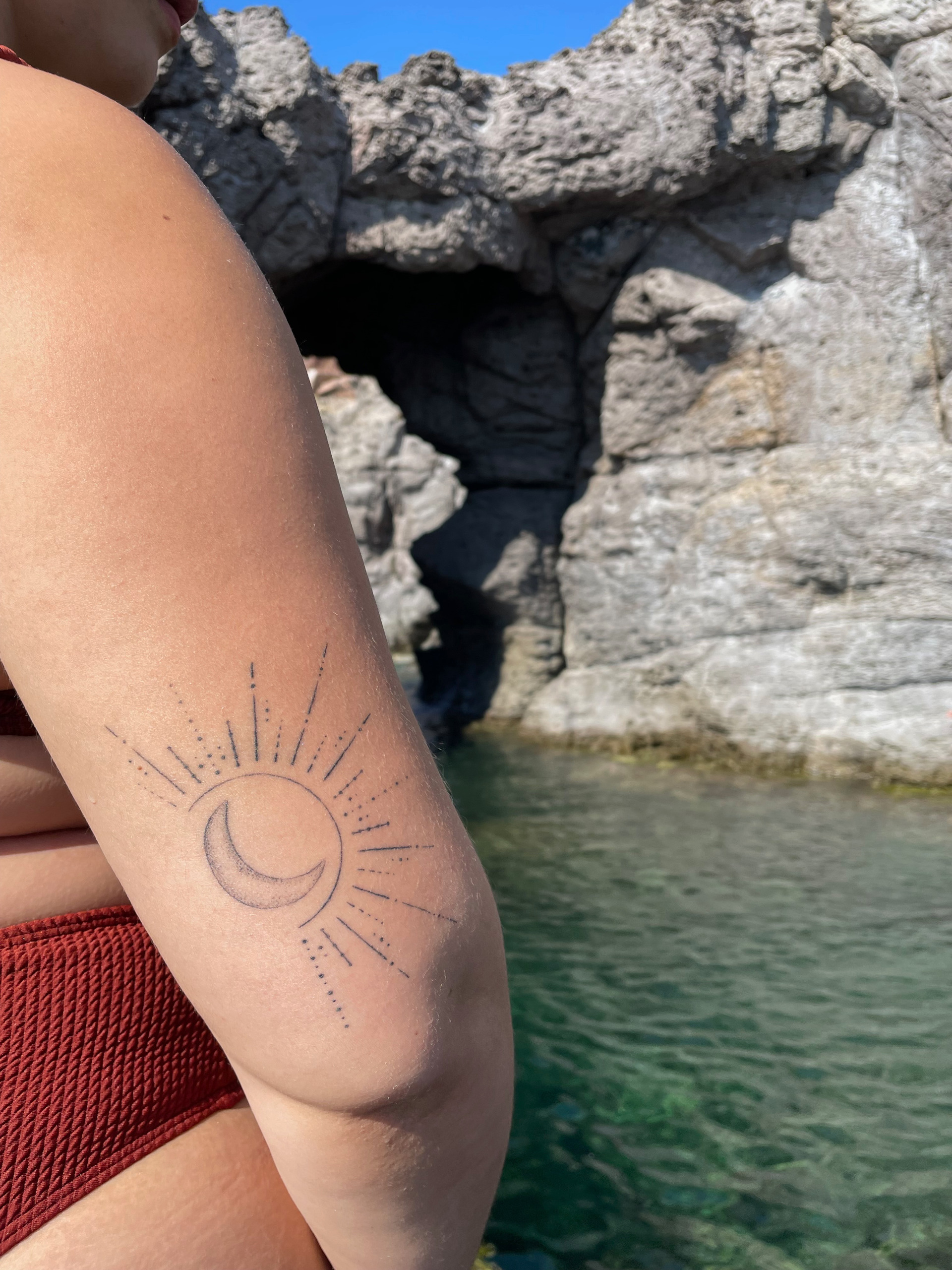Tatouages personnalisés de Léa