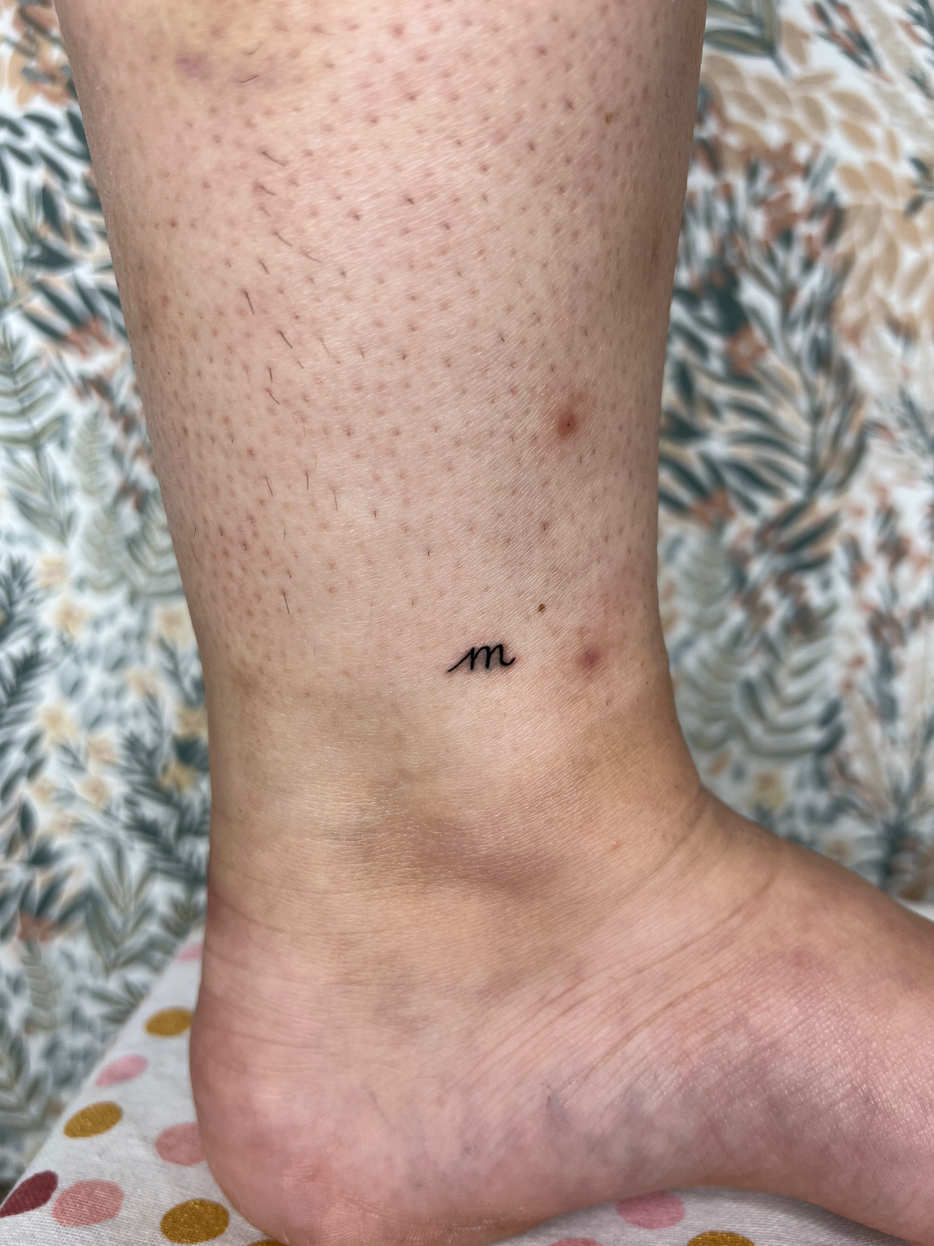 Tatouages personnalisés de Léa