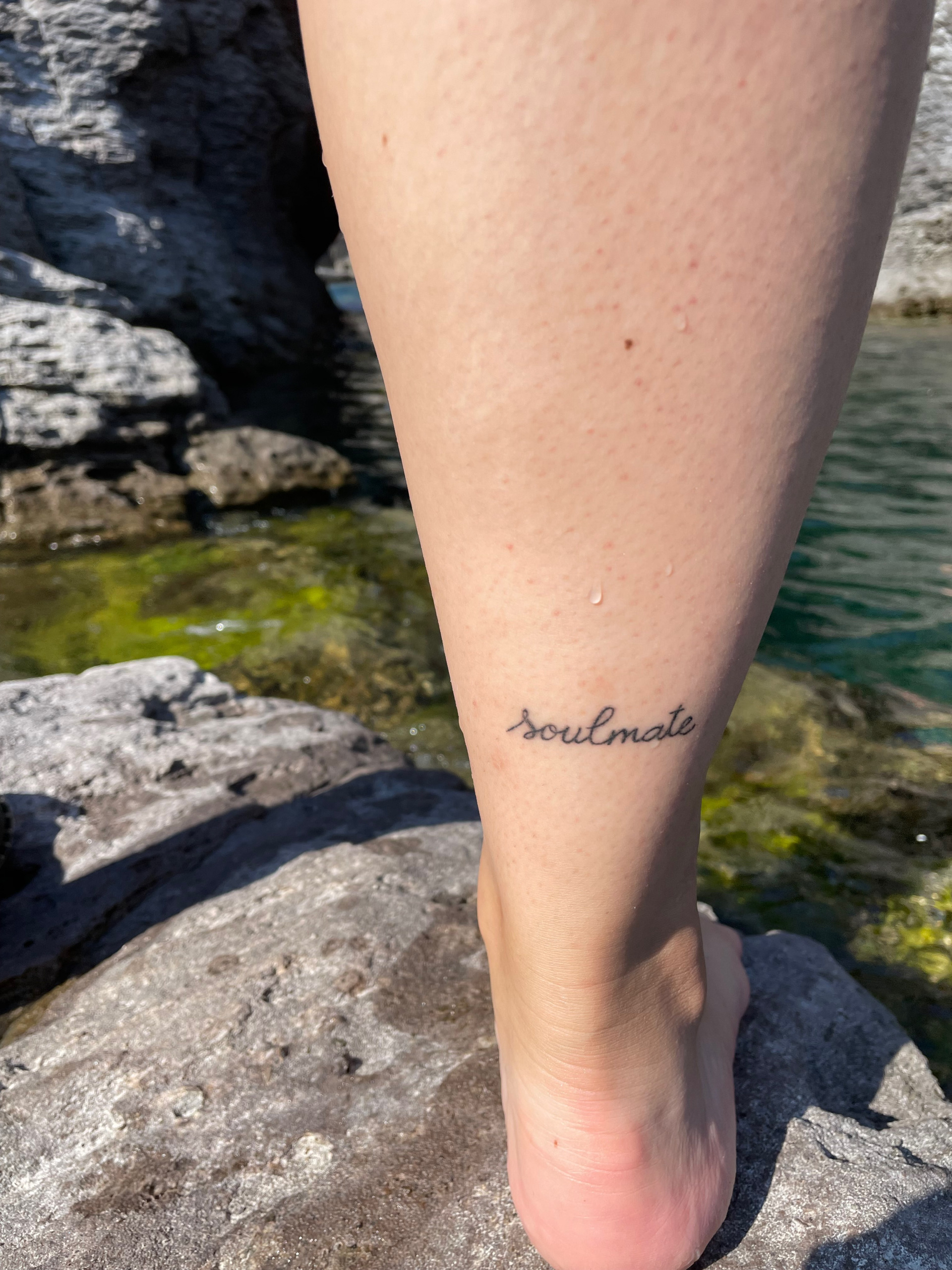 Tatouages personnalisés de Léa