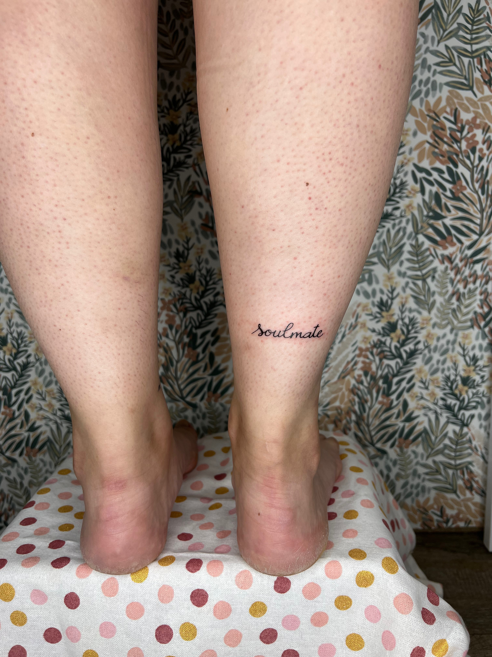 Tatouages personnalisés de Léa