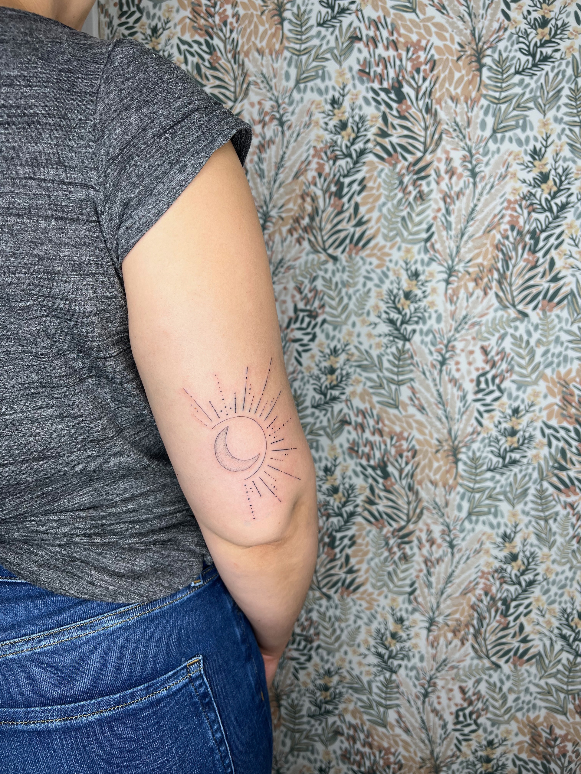 Tatouages personnalisés de Léa
