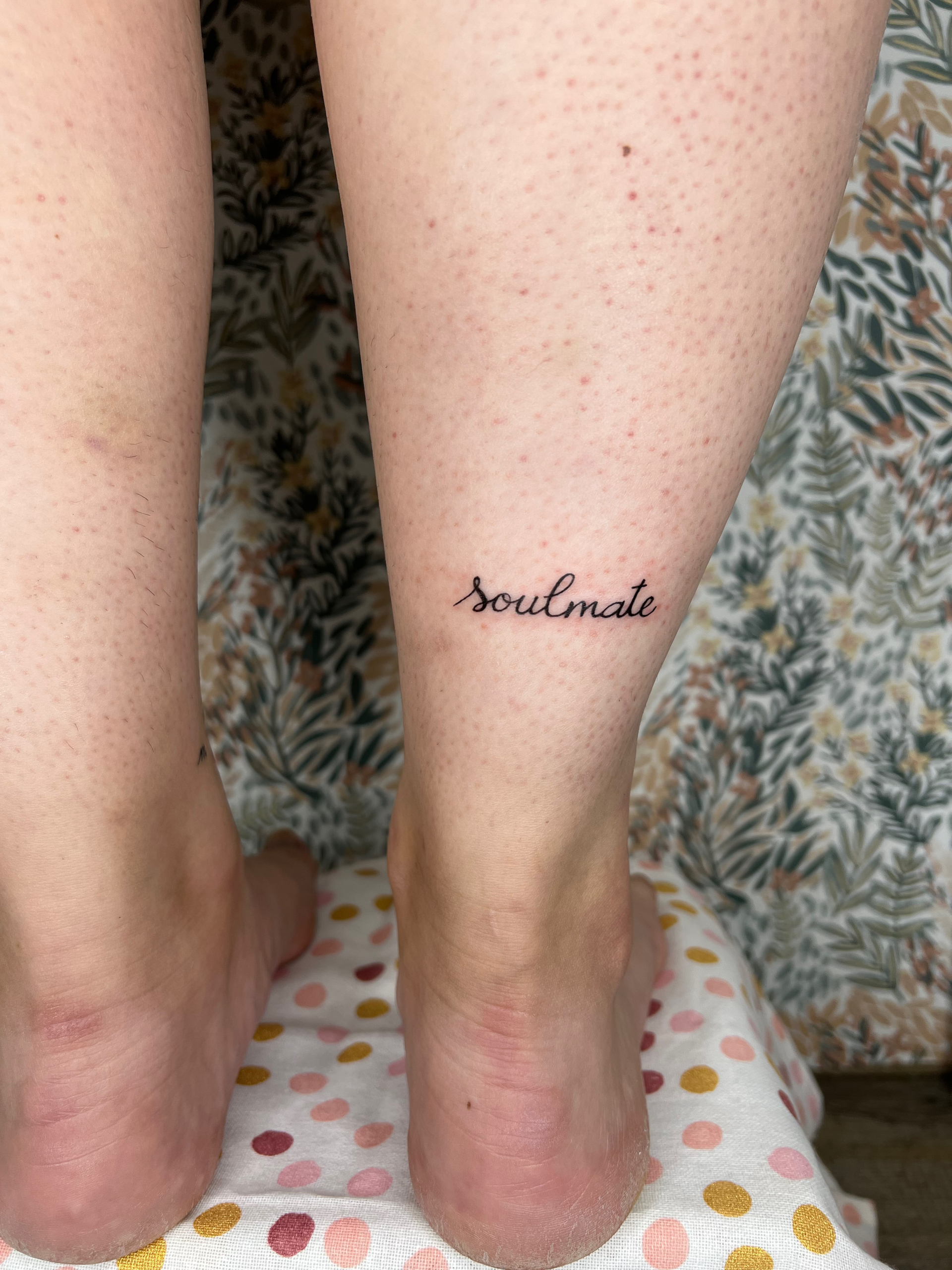Tatouages personnalisés de Léa