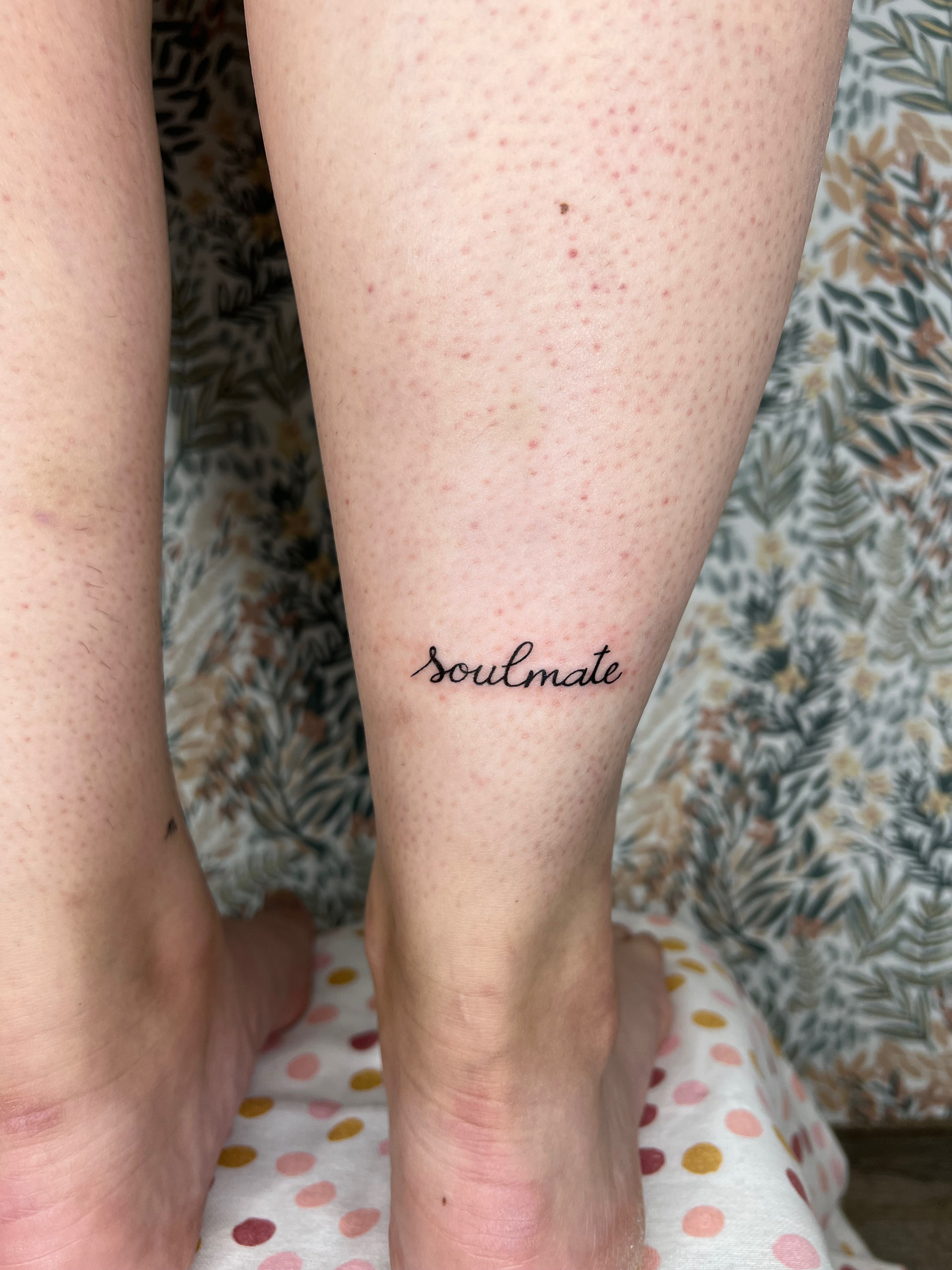 Tatouages personnalisés de Léa